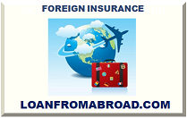 FOREIGN INSURANCE