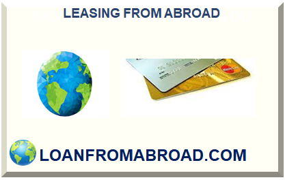 CREDIT CARD FROM ABROAD
